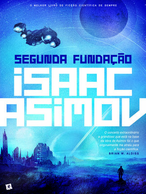 cover image of Segunda Fundação